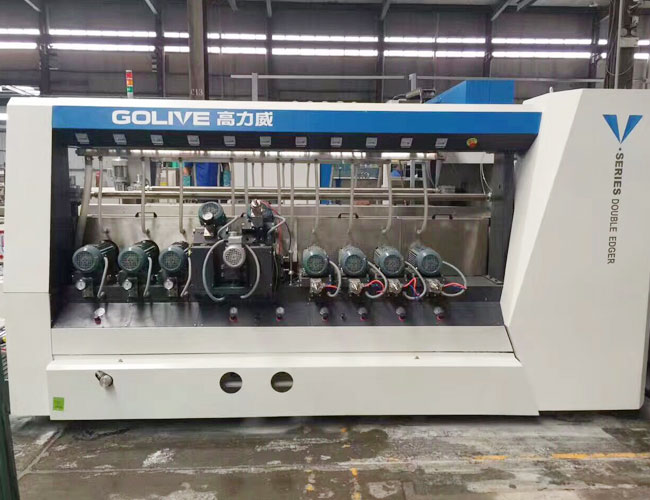 雙邊連線帶清洗機