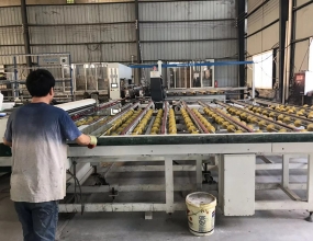 磨邊機